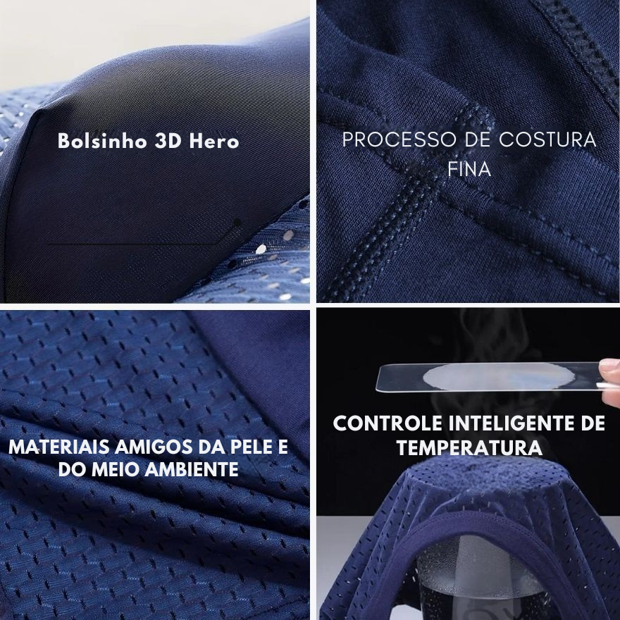 Linha Esportiva BoxHero