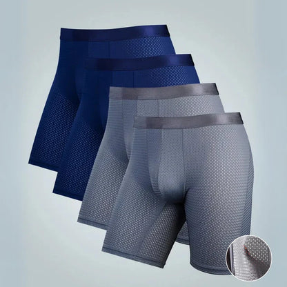 Shorts Boxer Longos Boxhero (Compre 2 e Leve 2 GRÁTIS)