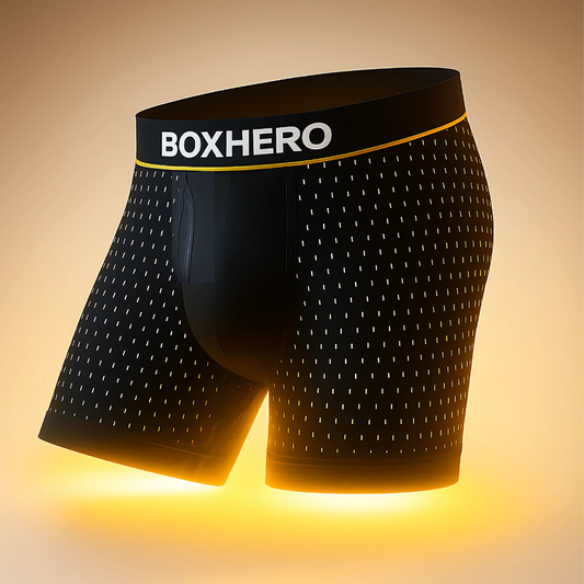 BOXHERO 2.0 BOXER DE FIBRA DE BAMBU - CONFORTO O DIA TODO