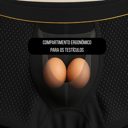 BOXHERO 2.0 BOXER DE FIBRA DE BAMBU - CONFORTO O DIA TODO